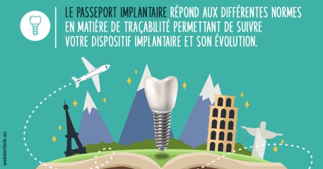 https://selarl-heraud.chirurgiens-dentistes.fr/Le passeport implantaire