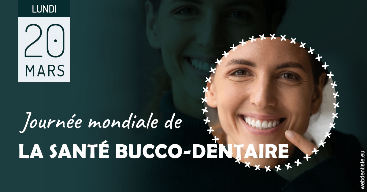https://selarl-heraud.chirurgiens-dentistes.fr/Journée de la santé bucco-dentaire 2023 2